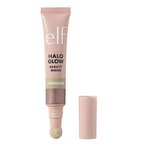 Elf halo glow highlighter Rose quartz