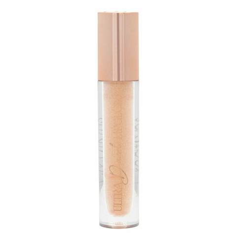 Beauty creations dazzle lip gloss “Golden girl”