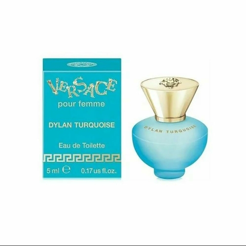 Versace dylan turquoise mini 5mL