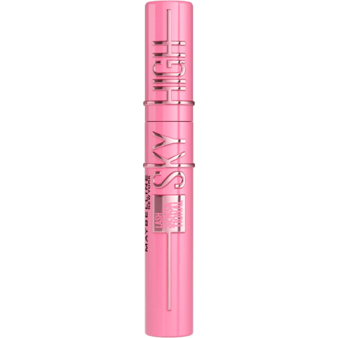 Maybelline mascara sky high Pink Air