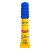 NYX Professional Makeup The Brow Glue Crazy Lift - Edición Simpson