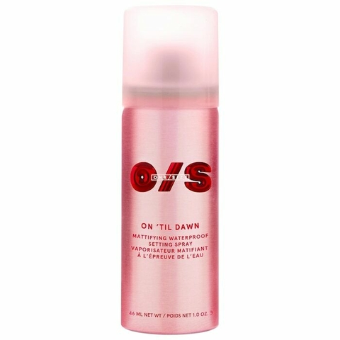 One size by Patrick Starrr mini setting spray 46mL
