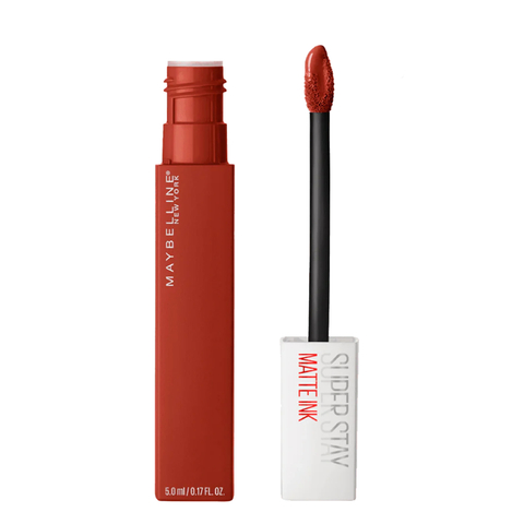 Maybelline matte ink 117 Glound breaker - comprar online