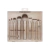 Real tehcniques set de brochas 9 piece glow kit
