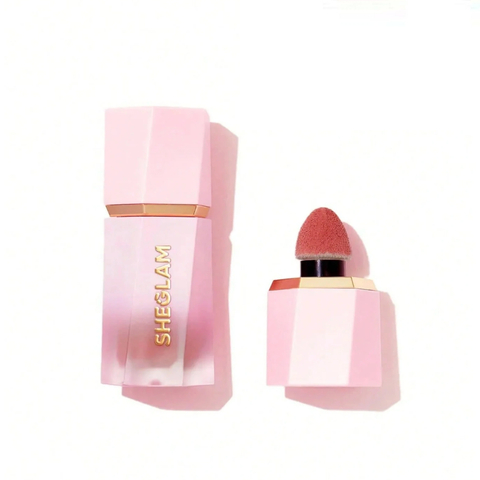 She glam liquid blush On point