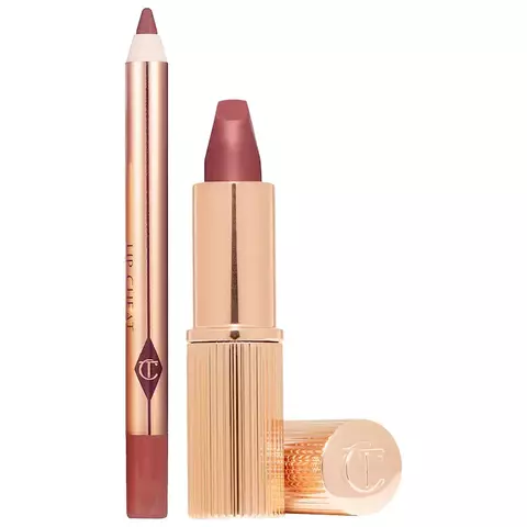 Charlotte Tilbury pillow talk set mini Medium