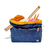 Bolsa Manübagú | Marinho - comprar online