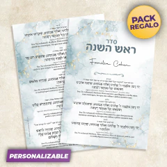 Seder Rosh Hashaná (x pack)