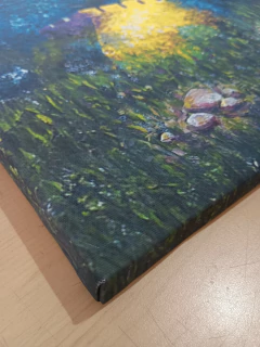 Cuadro en Lienzo 20x60 cm en internet