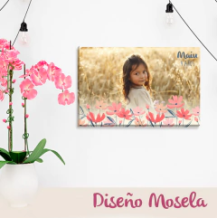 Cuadro en Lienzo 40x60 cm Con nuevos diseños - comprar online