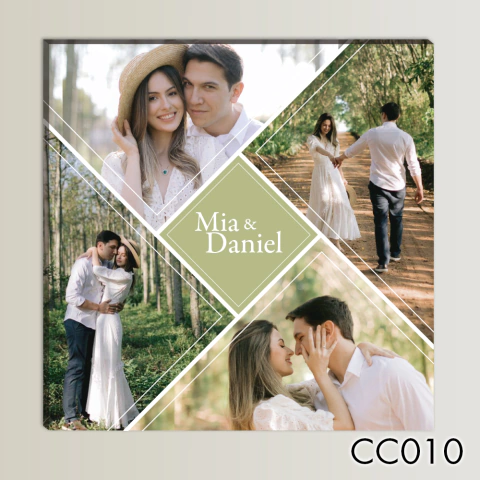 Cuadro Collage CC010