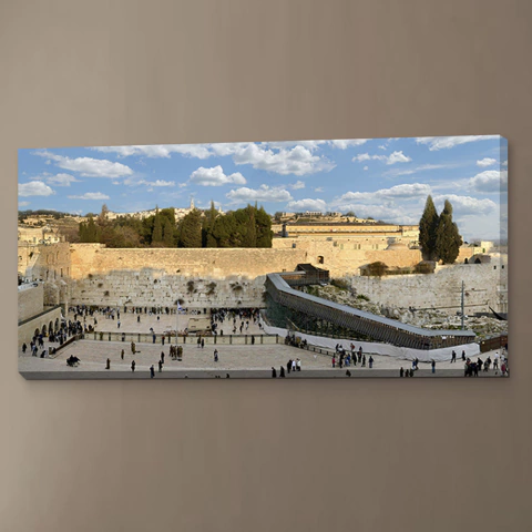 Cuadro Kotel II 50x100cm