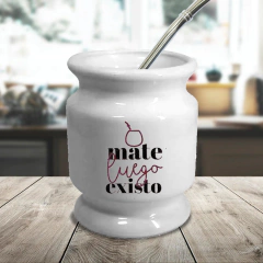 Mate de Ceramica Personalizado - comprar online