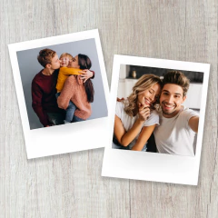 Fotos Polaroid Chica x2 en internet