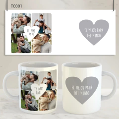 Taza Collage TC003