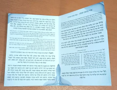 Imagen de Souvenir Impreso Díptico Grande