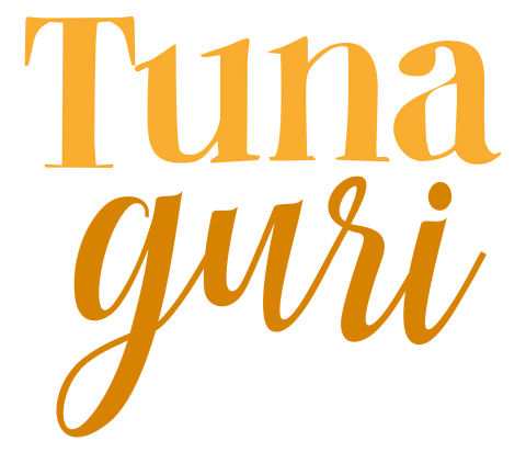 Tuna Guri envoltorios