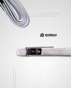 Faixa Kamui Branca