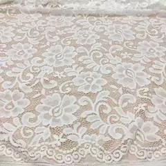 Vestido Noiva Renda Flare Pérolas