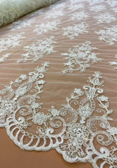 Vestido Noiva Princesa Vintage Flare