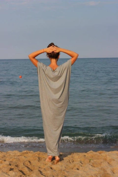 Vestido Caftan Bohemian - loja online