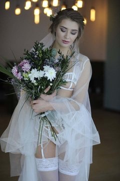 Lingerie de Noiva