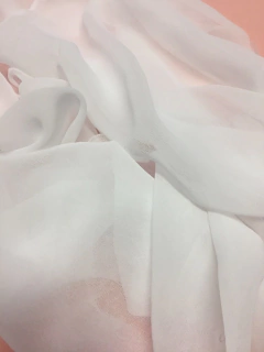 Vestido Noiva Clean Seda Bordado