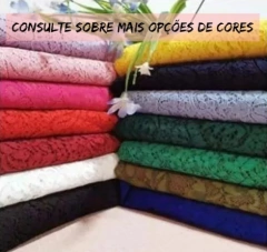 Vestido Festa Renda Musseline na internet