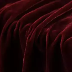 Imagem do Vestido Fenda Veludo