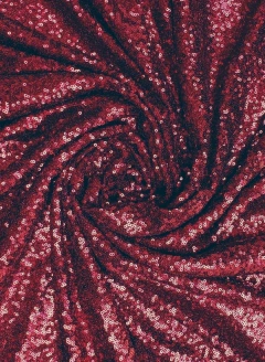 Vestido Sereia Super Decote Paetês - comprar online