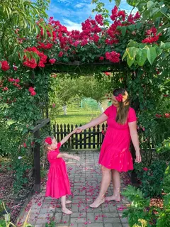 Kit Vestidos Tal Mãe Tal Filha Verão - Estilista Viviane Batista