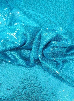 Saia Sereia Longa Paetês na internet