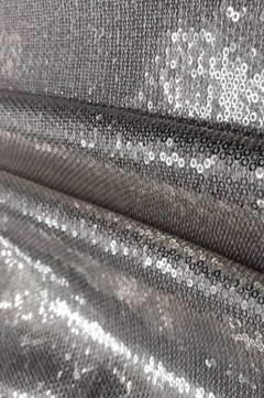 Vestido Sereia Tule e Paetês - comprar online