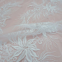 Vestido Noiva Boho Flare Clean na internet