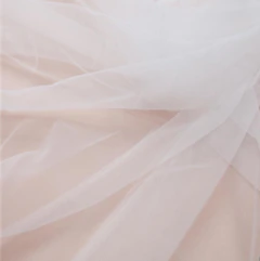 Vestido Mini Tule Seda