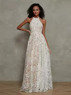 Vestido Noiva Princesa Luxo Clean Bordado na internet