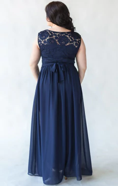 Vestido Festa Renda Musseline - comprar online