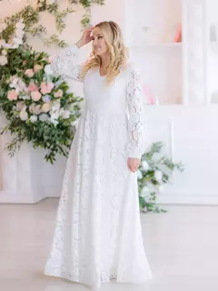 Kit Vestidos Tal Mãe Tal Filha Noiva & Daminha - loja online