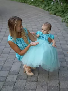 Kit Vestidos Tal Mãe Tal Filha Cocktail - comprar online