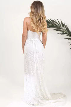 Vestido Noiva Boho Pré Wedding