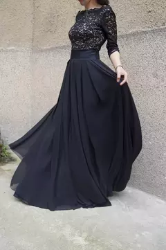 Vestido Festa Classico na internet