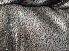 Vestido Mini Paetês