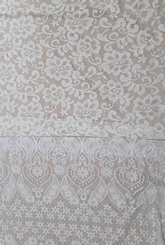 Imagem do Vestido Noiva Primavera Vintage