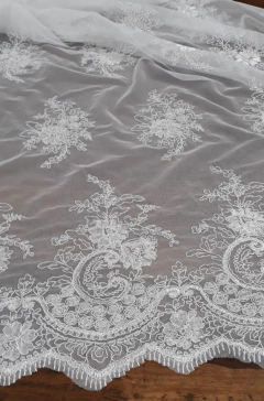 Imagem do Vestido Noiva Boho Pomelo