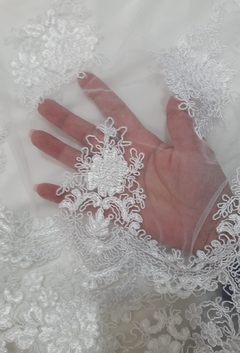 Vestido Noiva Midi Lavanda