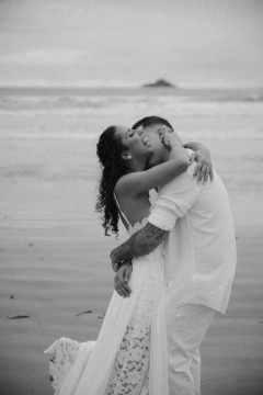 Vestido Noiva Boho Pré Wedding