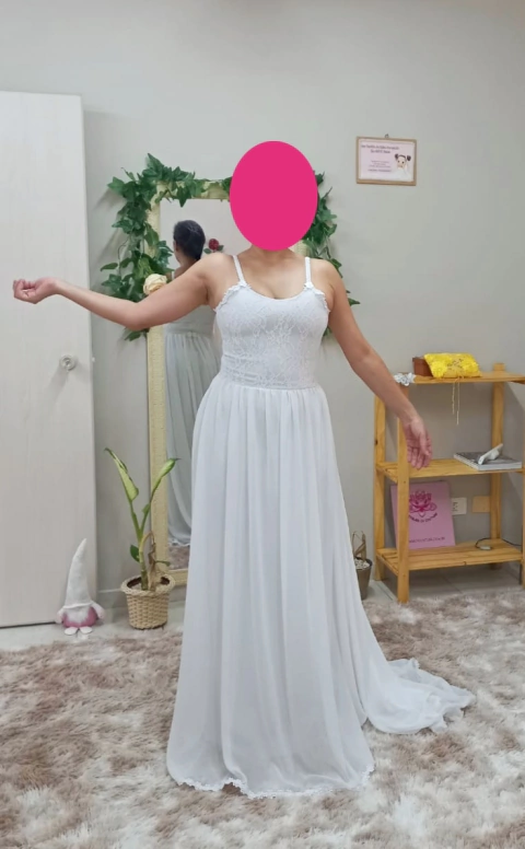 Vestido Noiva Bohemian Ellis - comprar online