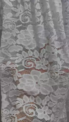 Vestido Boho Infantil Longo Renda - loja online