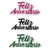 Feliz Aniversario Painel EVA com Glitter Varias Cores - comprar online
