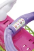 Imagem do Carrinho Passeio Triciclo Calesita Ta Te Tico Rosa R0939
